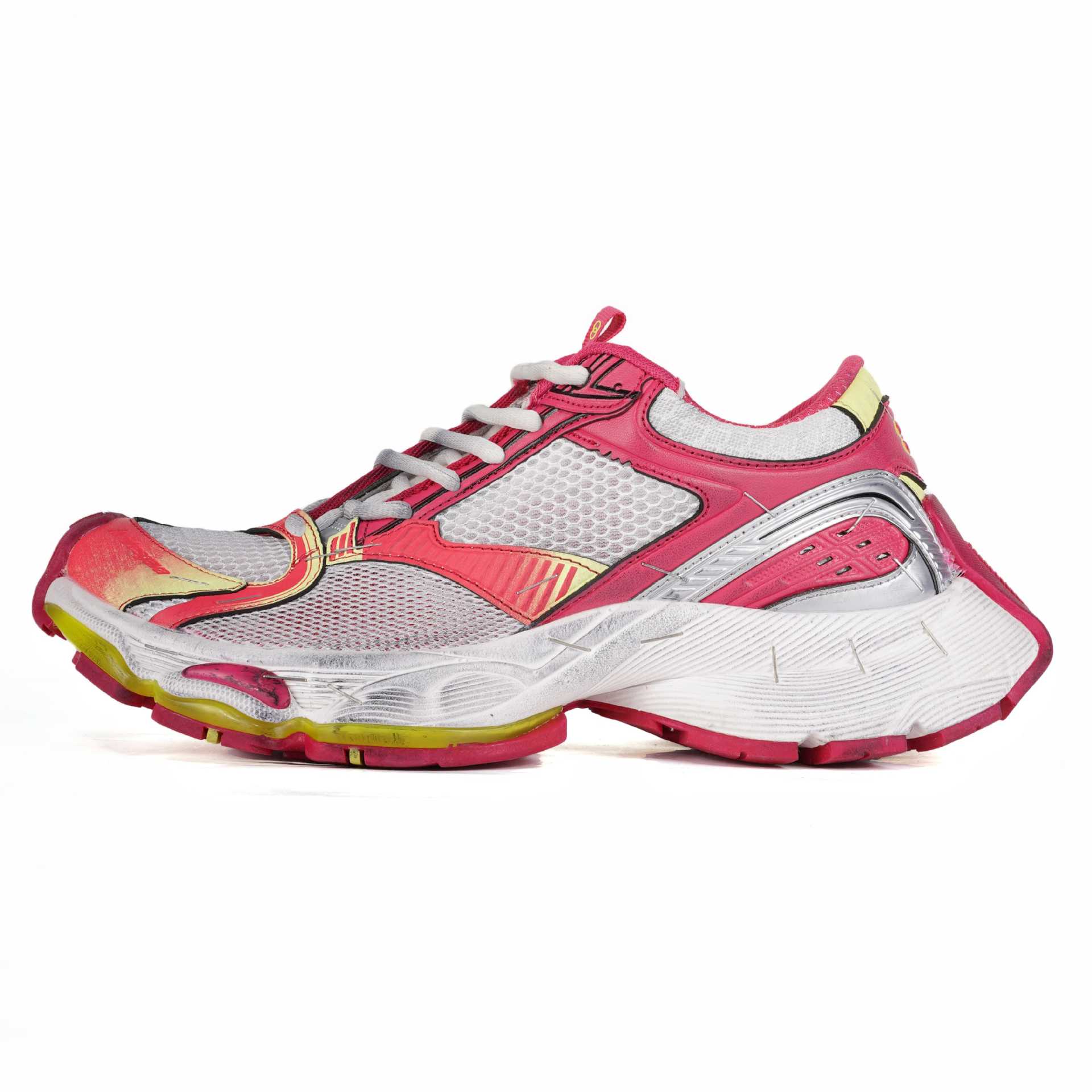 14대 호치키스 다스 베이더 구두 남성 통굽 키높이 레트로 스포츠 슈즈 여성