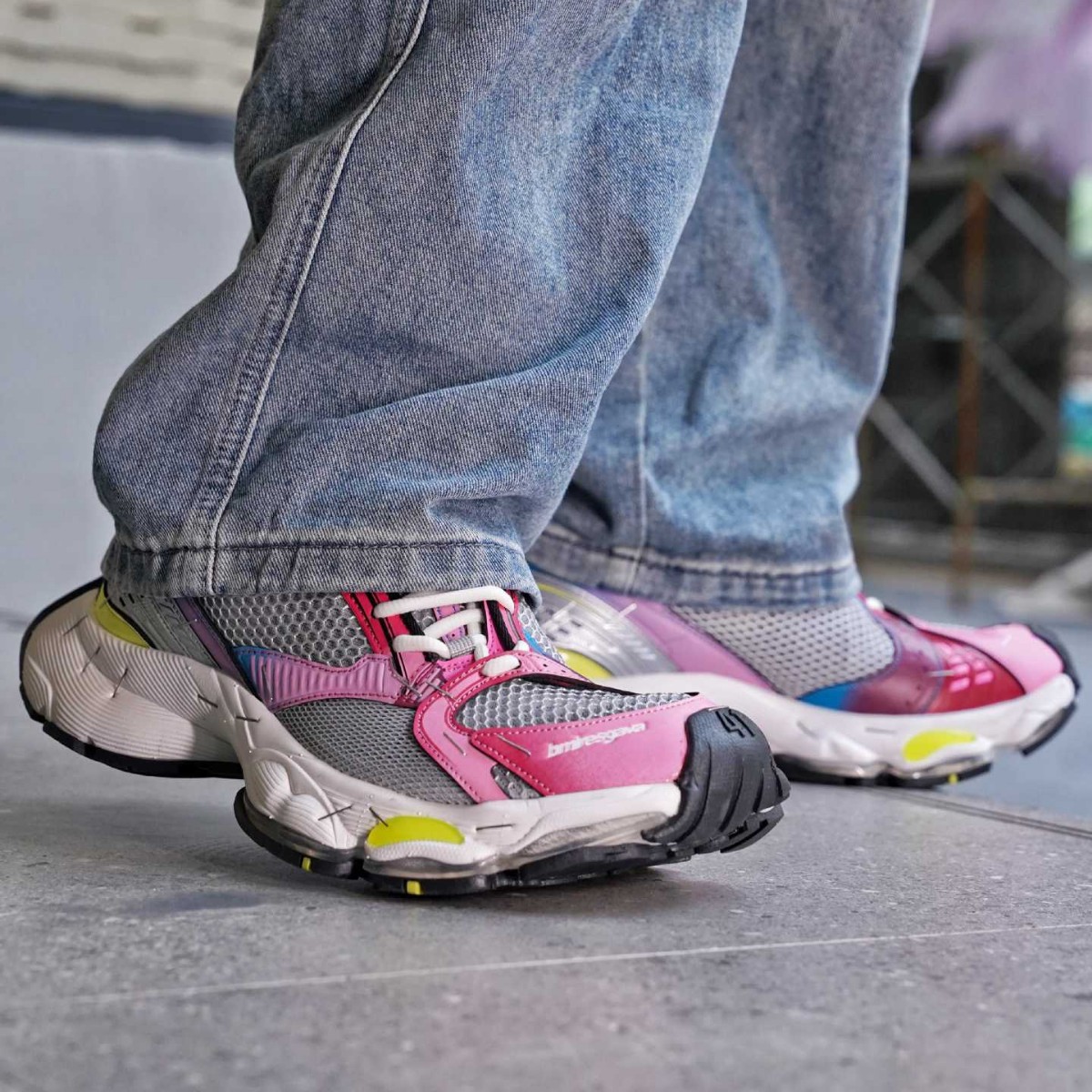 14대 호치키스 다스 베이더 구두 남성 통굽 키높이 레트로 스포츠 슈즈 여성