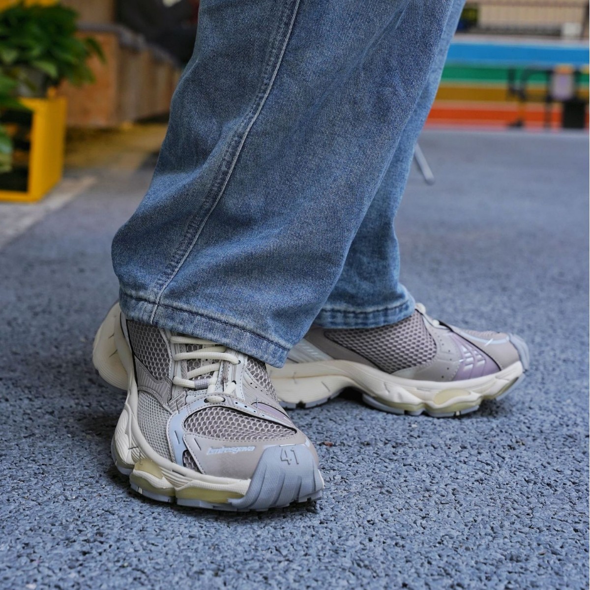 14대 호치키스 다스 베이더 구두 남성 통굽 키높이 레트로 스포츠 슈즈 여성