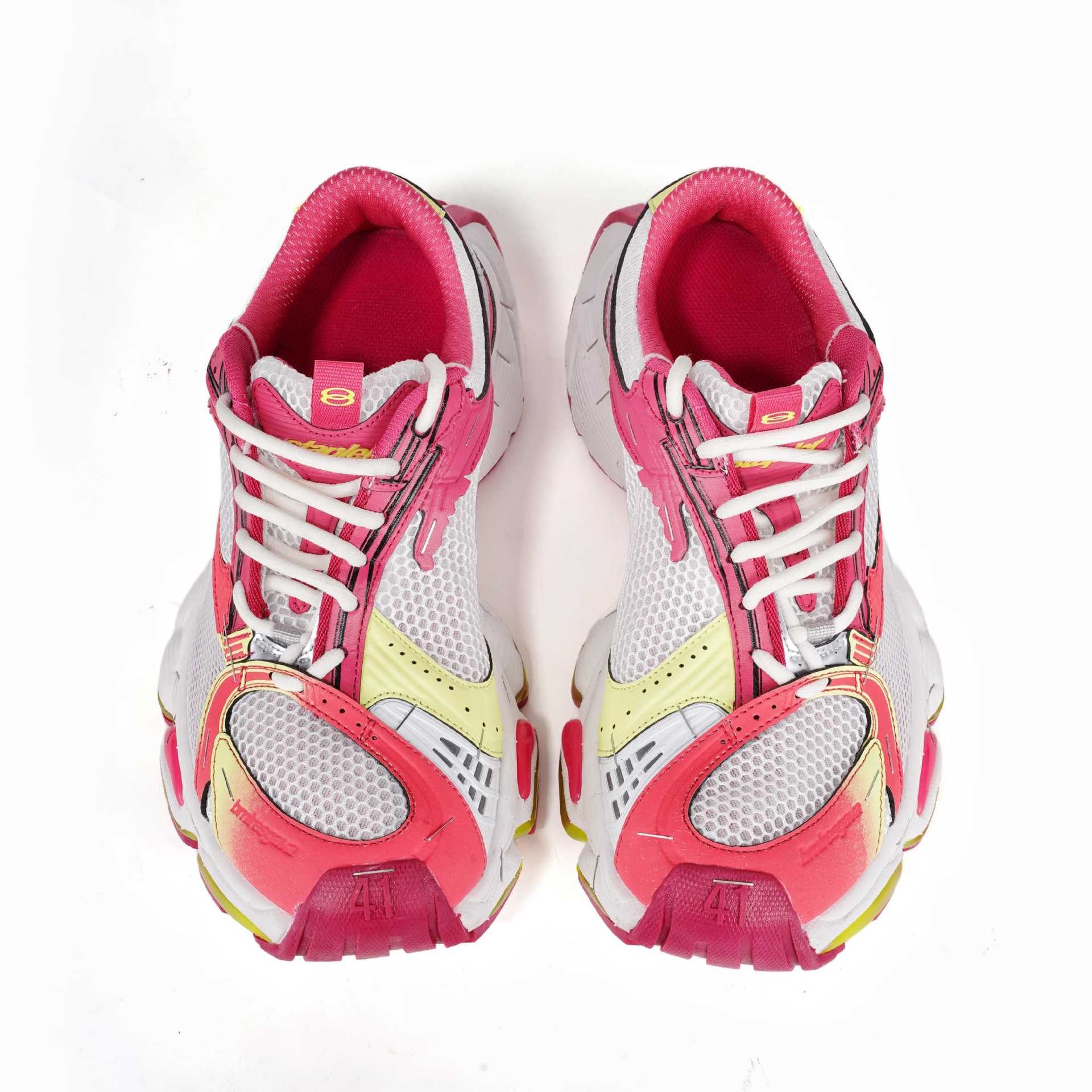 파리 14대 스테플러 빈티지 대디 슈즈 빈티지 통솔 캐주얼 남녀 전용 스니커즈