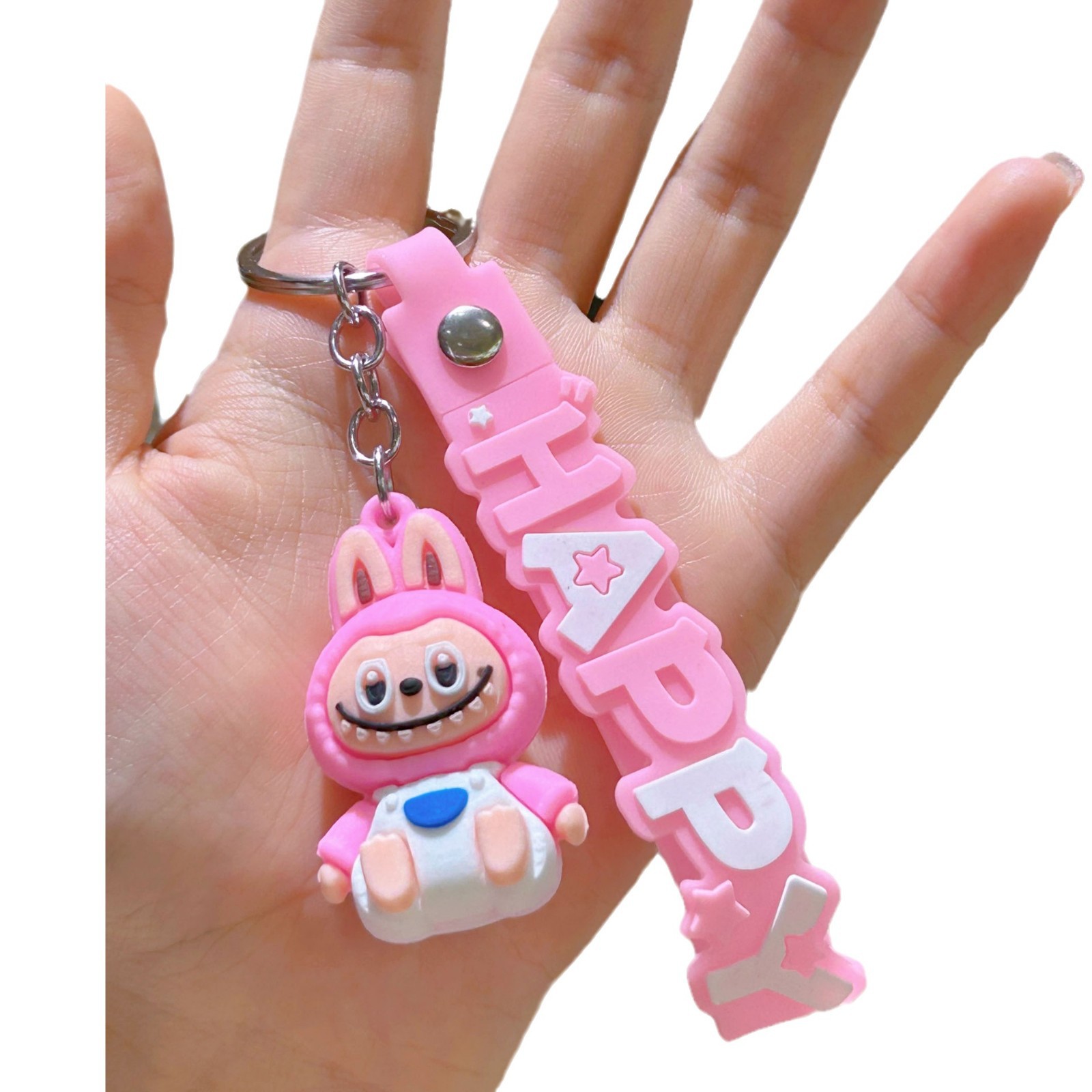 라부부 라부 작은 양 열쇠고리 인형 걸이열쇠고리 작은 선물