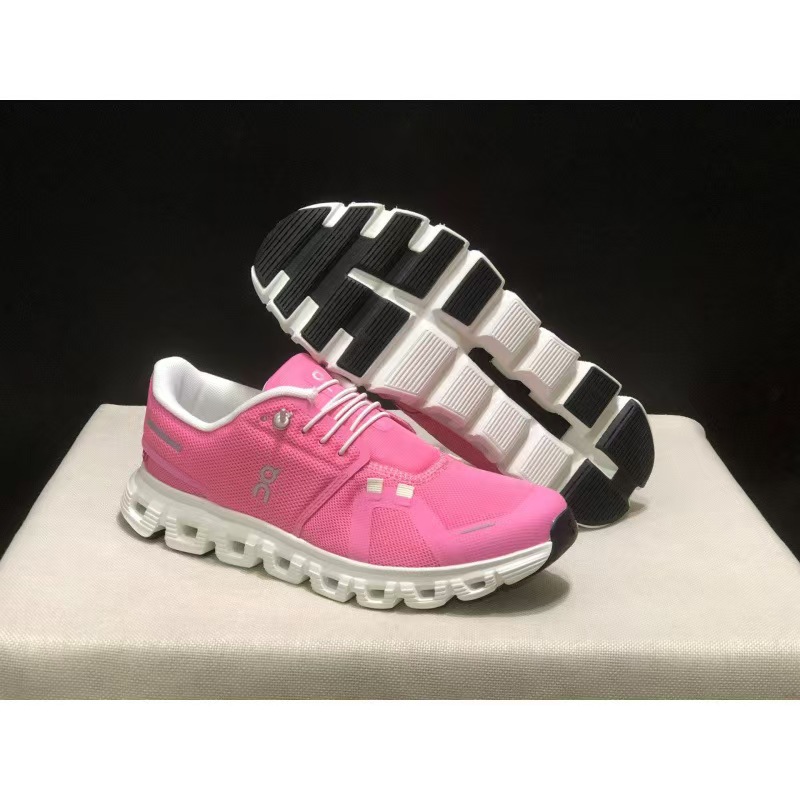 온앙러닝 cloud6에어 쿠션 남녀 러닝화