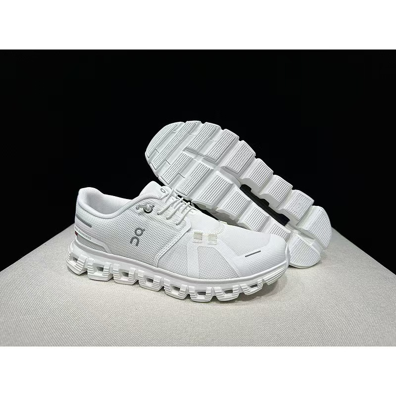 온앙러닝 cloud6에어 쿠션 남녀 러닝화