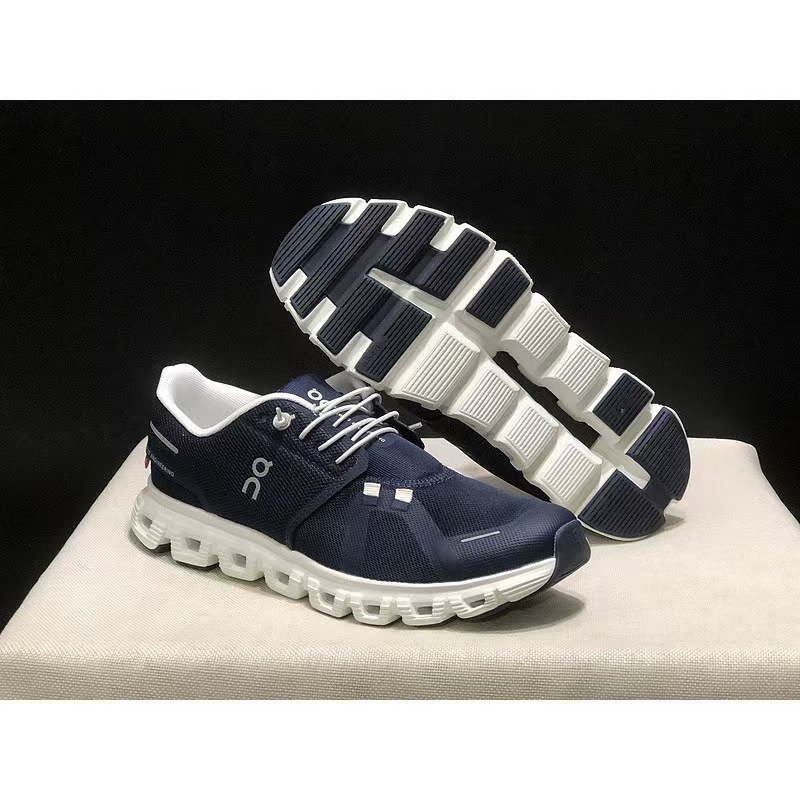 온앙러닝 cloud6에어 쿠션 남녀 러닝화