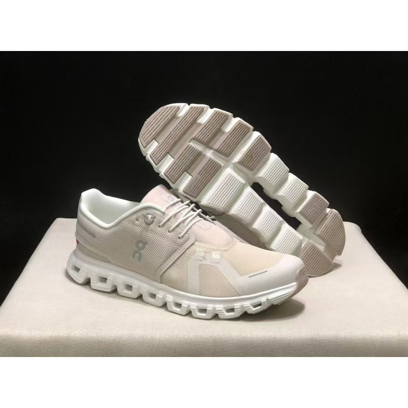 온앙러닝 cloud6에어 쿠션 남녀 러닝화