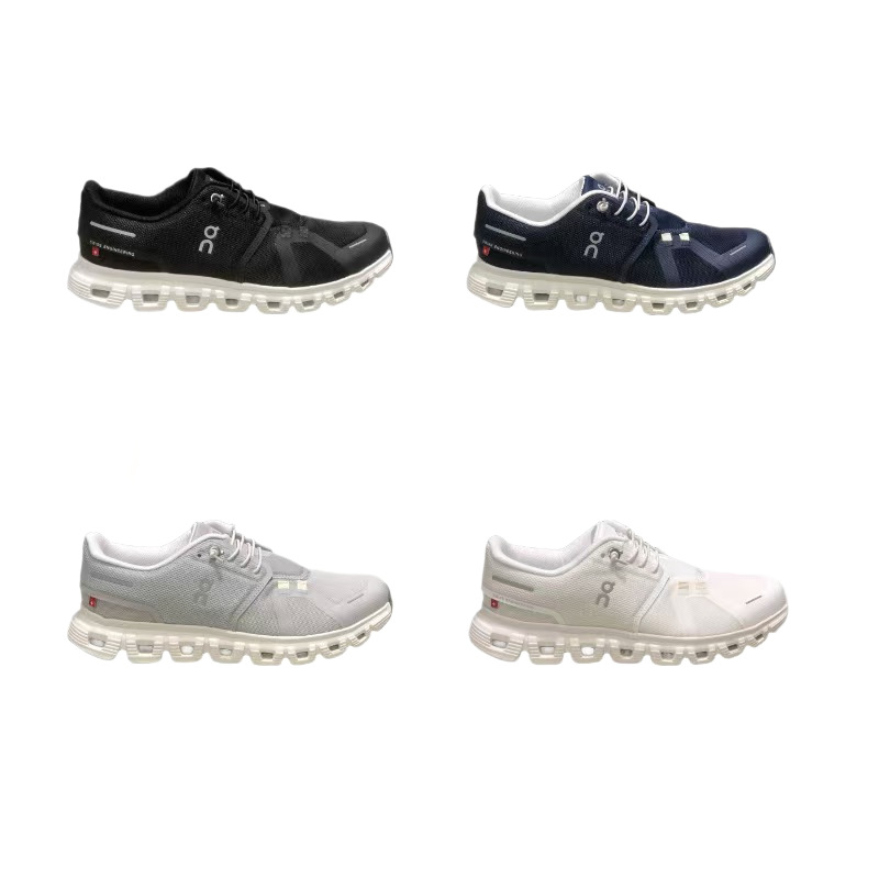 온앙러닝 cloud6에어 쿠션 남녀 러닝화