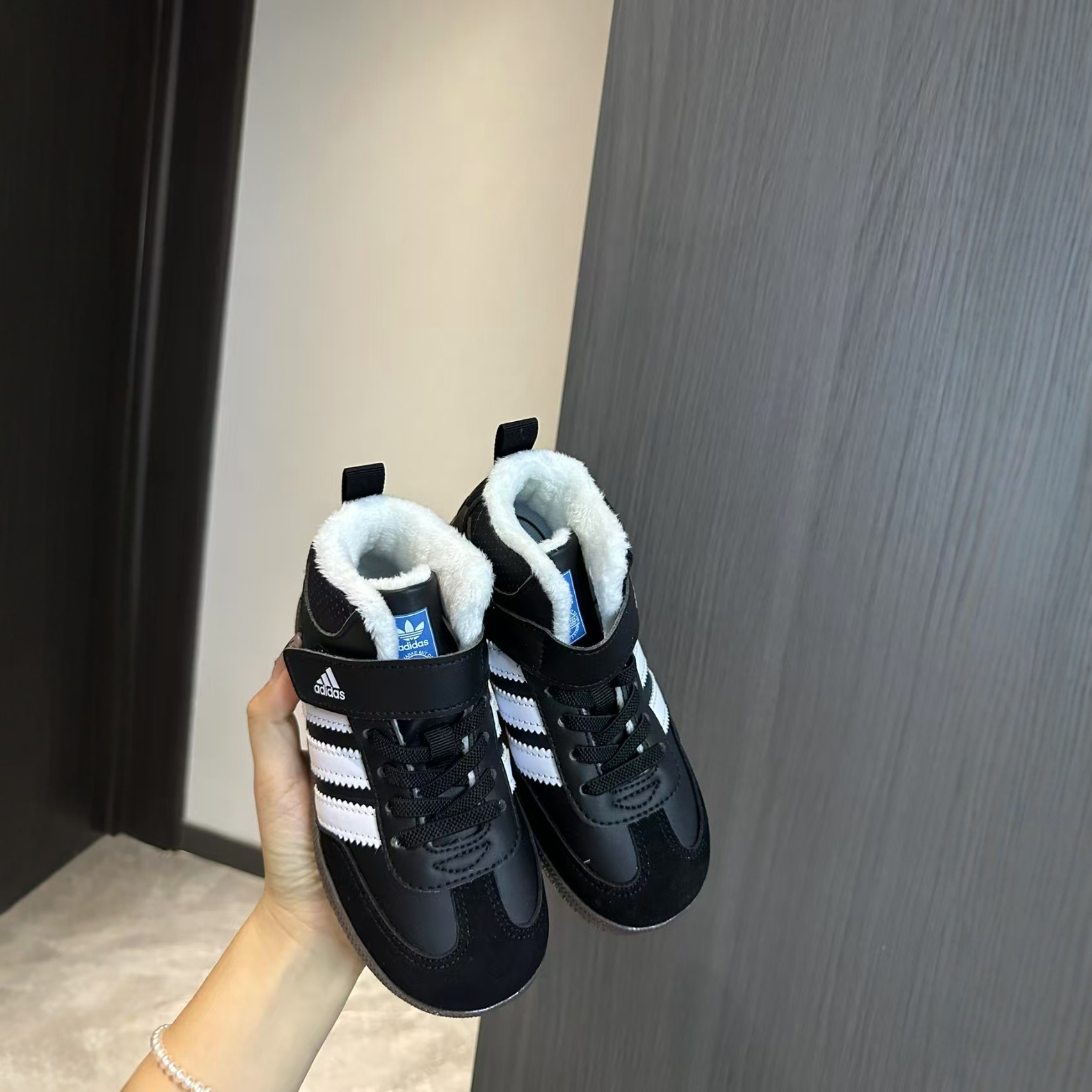 더루순 더루순 아동화 스니커즈