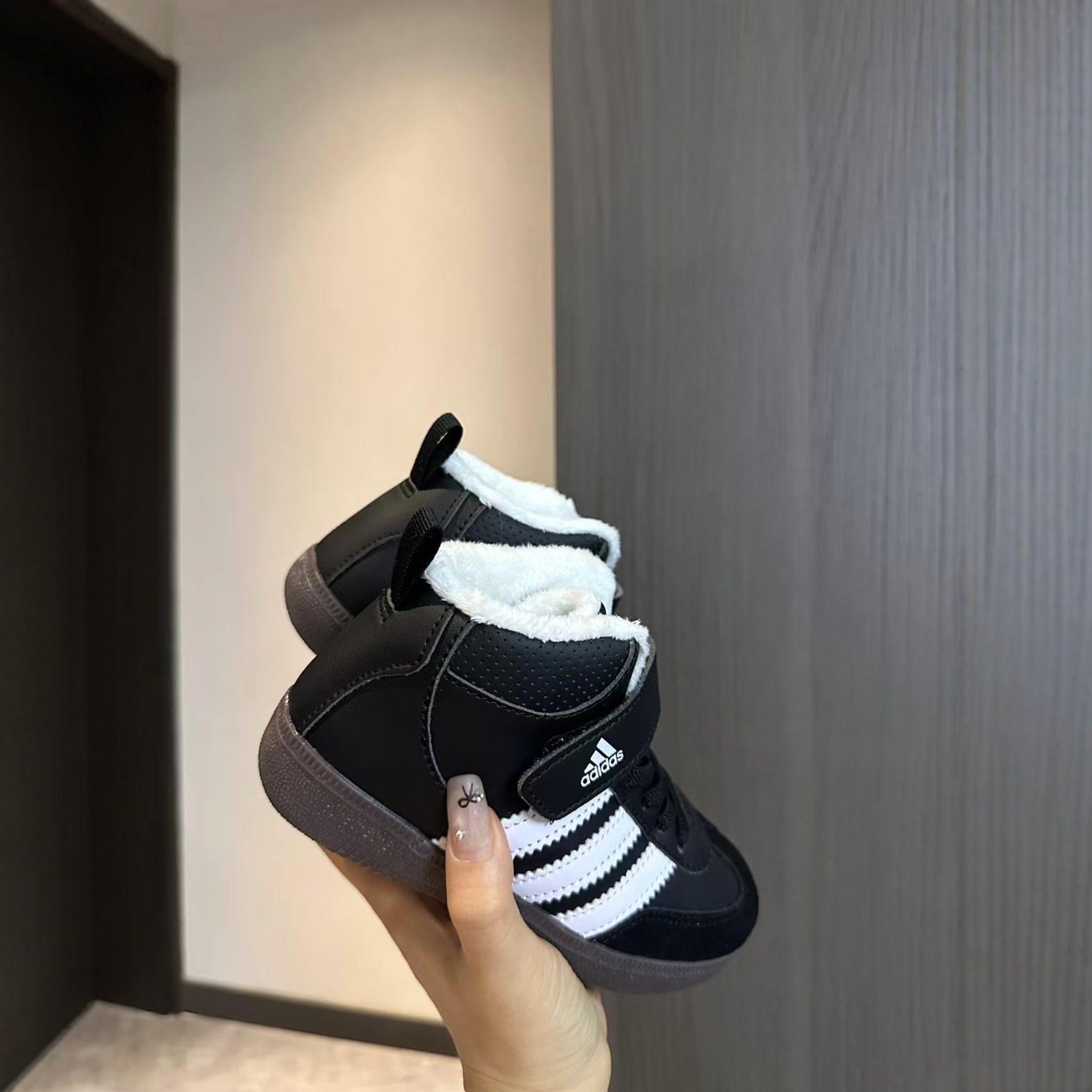 더루순 더루순 아동화 스니커즈