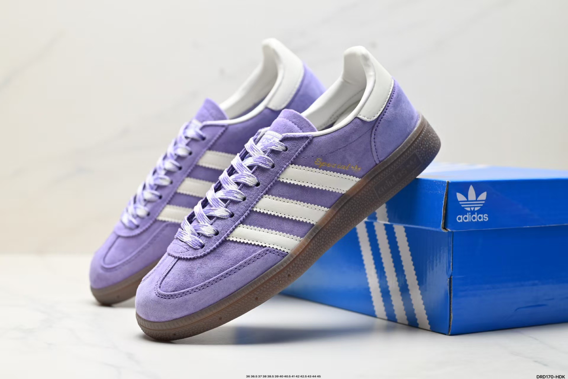 슈즈 스피지얼 (spezial) 남녀 전용 스니커즈 로우 토 스니커즈