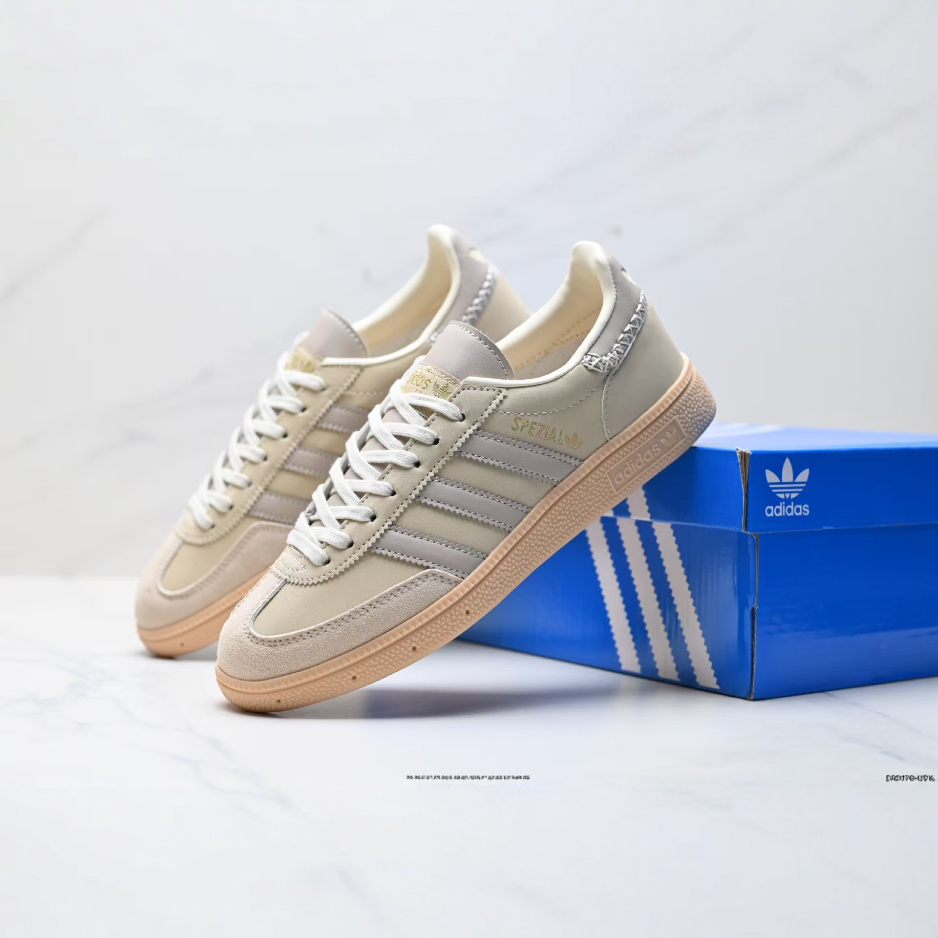 슈즈 스피지얼 (spezial) 남녀 전용 스니커즈 로우 토 스니커즈