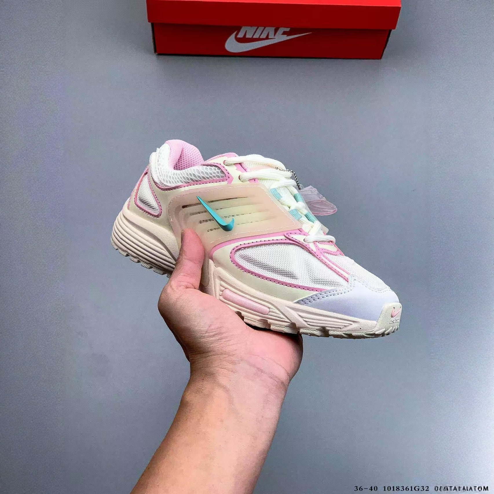 아빠 슈즈 통풍 러닝화 커플 스니커즈