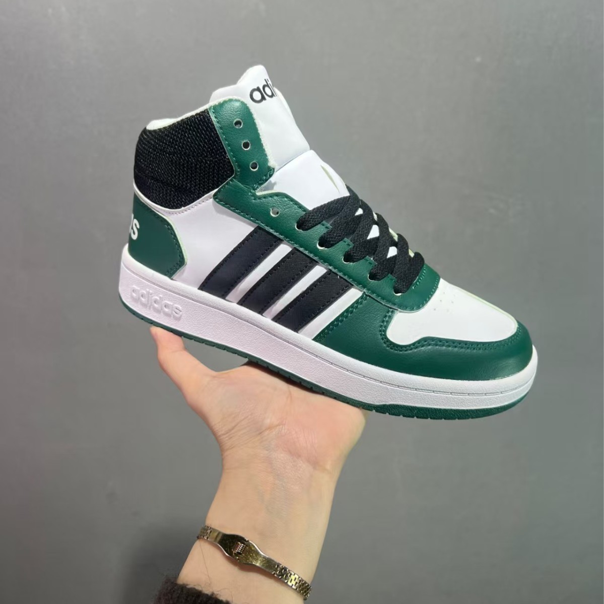 가을 신상품 학생 스니커즈 클래식한 한국 트렌드 슬림화 통기성 청소년 스니커즈