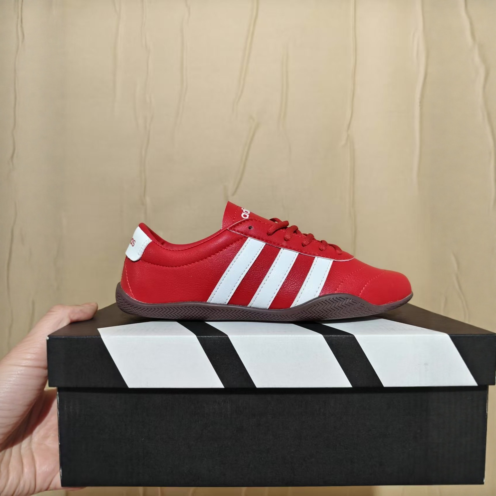 f50 축구화 남성용 통기성 가벼운 실전 훈련화 블루 화이트 클래식