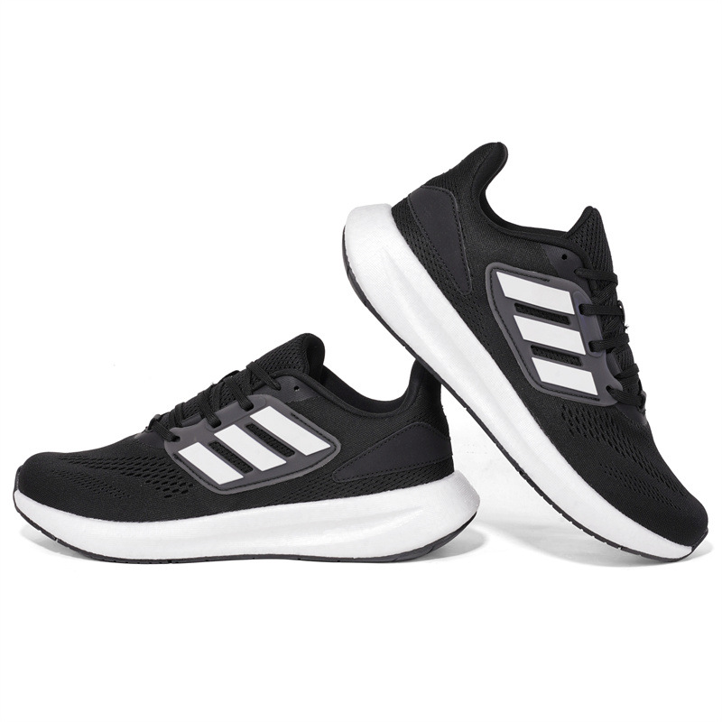 남성용 쿠션 스니커즈 여름 쿠션 메시 라이트 러닝화 여성