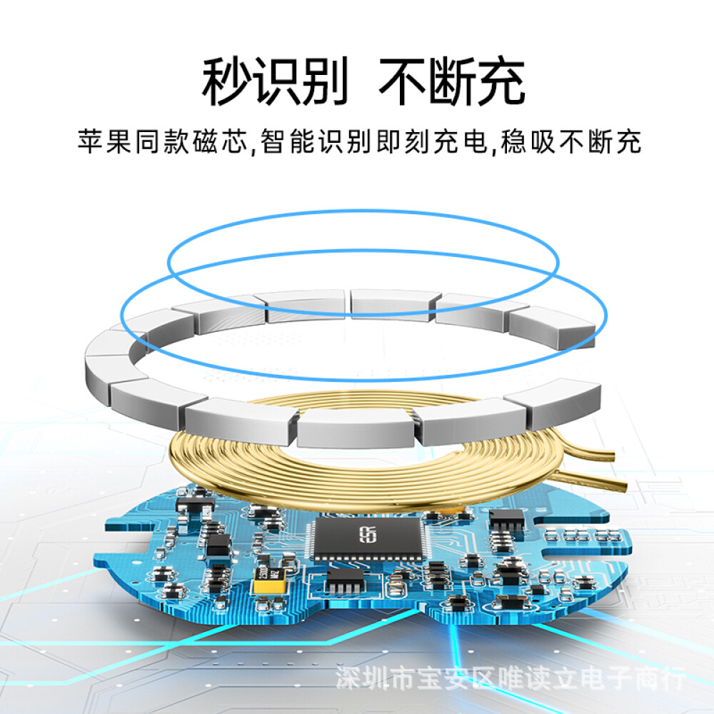 magsafe magsafe 무선 미니 휴대용 배터리