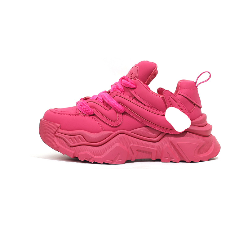 레깅스 스니커즈 2025 유럽 신상품 패셔너블 스니커즈 ins 붐