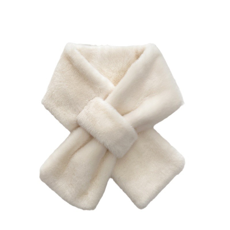 겨울 머플러 칼라 여성 머플러