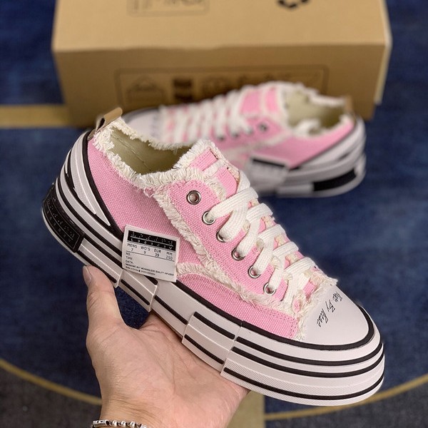 거지 키높이 여성화 캔버스 유화화 커플화 남성화