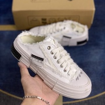 거지 키높이 여성화 캔버스 유화화 커플화 남성화