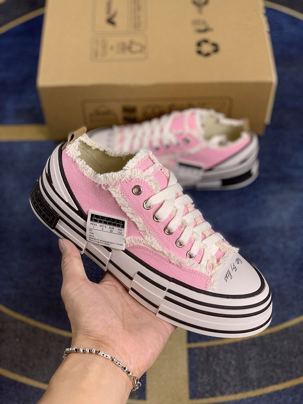 거지 키높이 여성화 캔버스 유화화 커플화 남성화