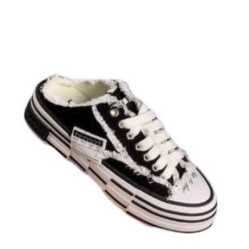 거지 키높이 여성화 캔버스 유화화 커플화 남성화