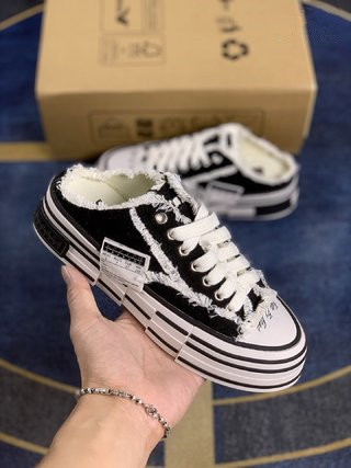 거지 키높이 여성화 캔버스 유화화 커플화 남성화