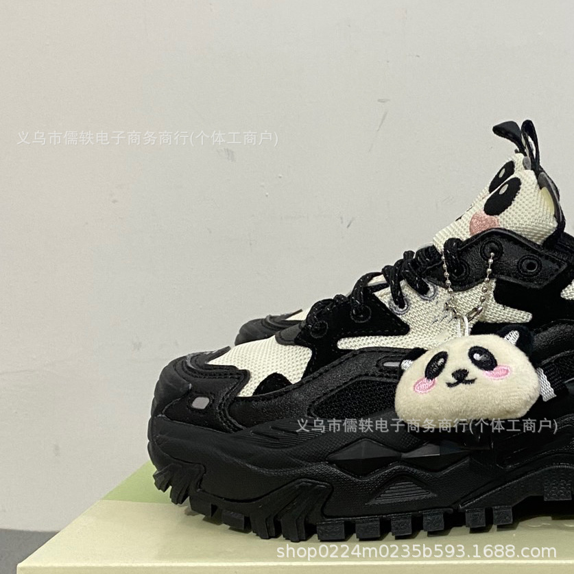 통굽 아빠 구두 고양이 발 캐주얼 구두 통굽 구두 아빠 구두 아가씨