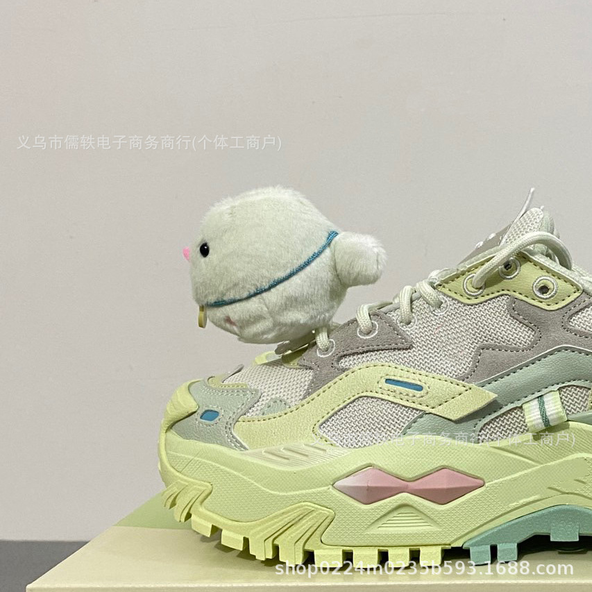 통굽 아빠 구두 고양이 발 캐주얼 구두 통굽 구두 아빠 구두 아가씨