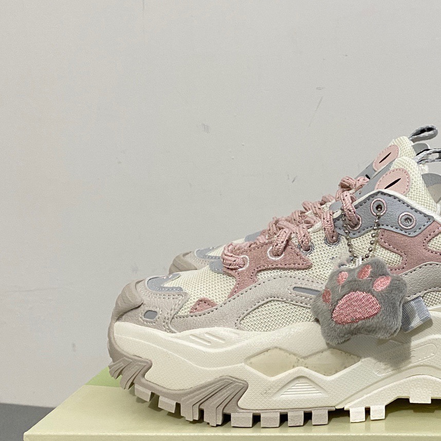 통굽 아빠 구두 고양이 발 캐주얼 구두 통굽 구두 아빠 구두 아가씨