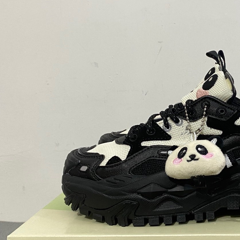 통굽 아빠 구두 고양이 발 캐주얼 구두 통굽 구두 아빠 구두 아가씨