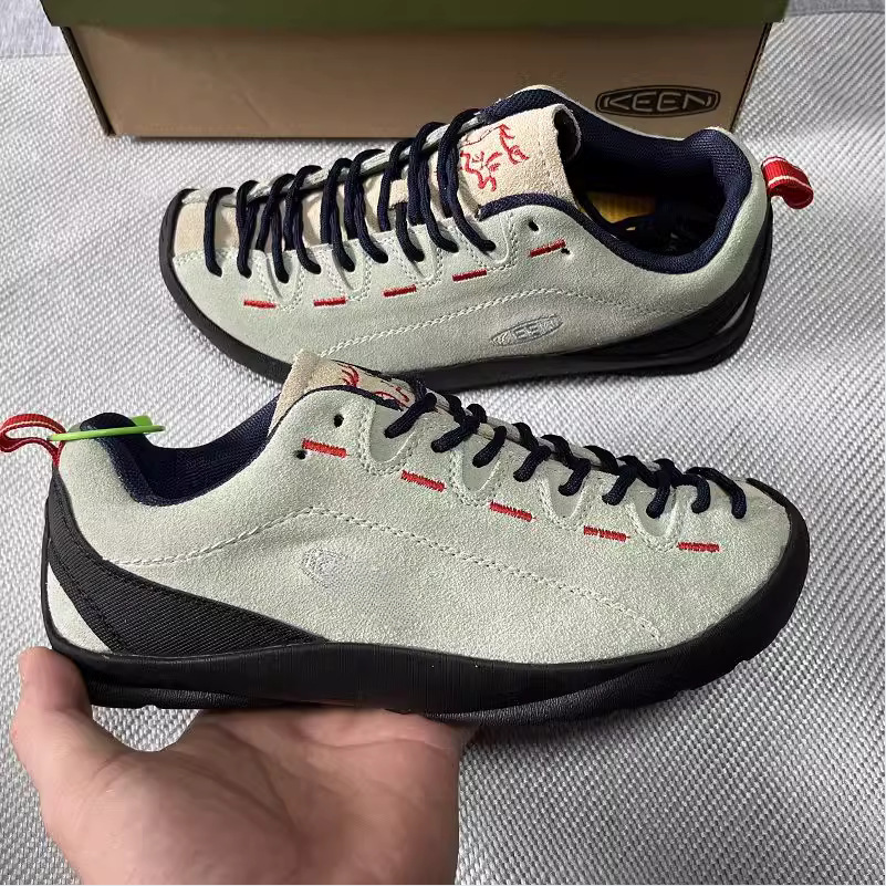 에어 등산화 남녀 트레킹 캠프 미끄럼 방지 커플 운동화