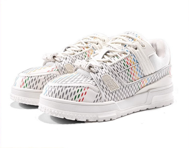 여름 신상품 패밀리슈즈 통기성 스니커즈