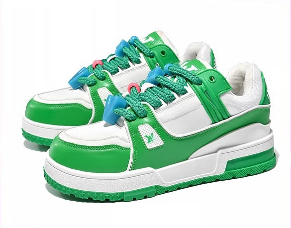 여름 신상품 패밀리슈즈 통기성 스니커즈