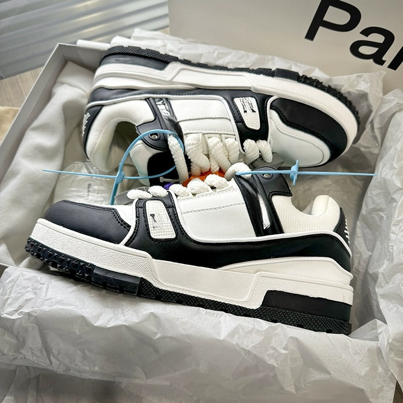 여름 신상품 패밀리슈즈 통기성 스니커즈