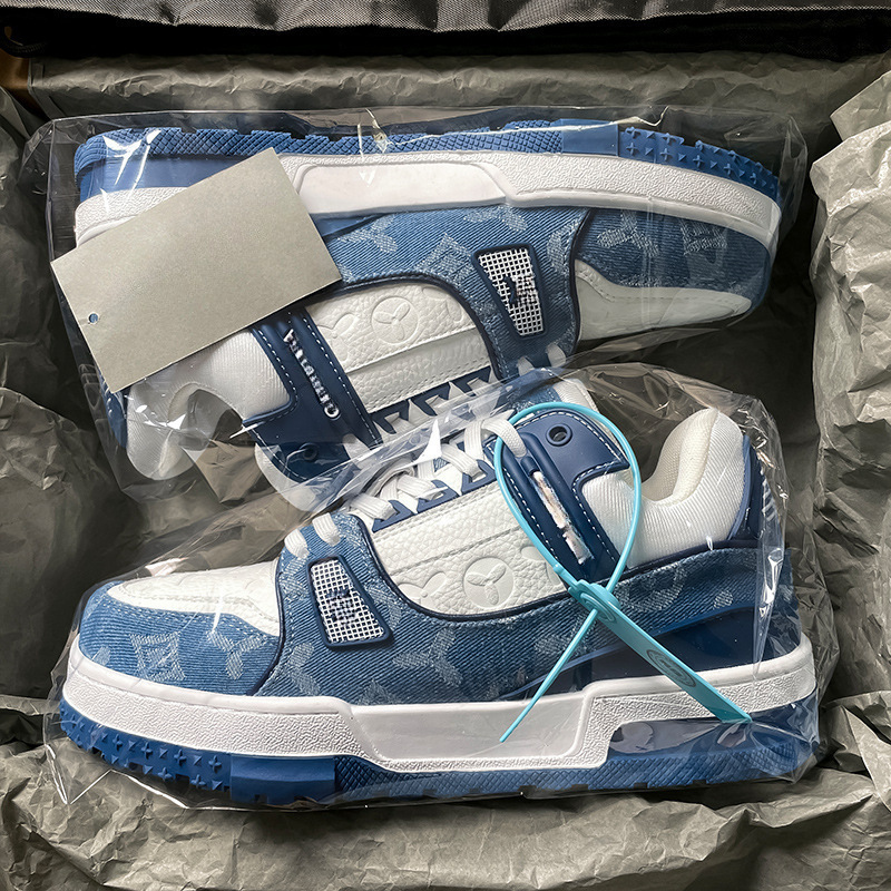 여름 신상품 패밀리슈즈 통기성 스니커즈