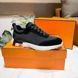 신상품 남성용 스트랩 스니커즈 청춘 패셔너블 가볍고 통기성 있는 화이트 슈즈