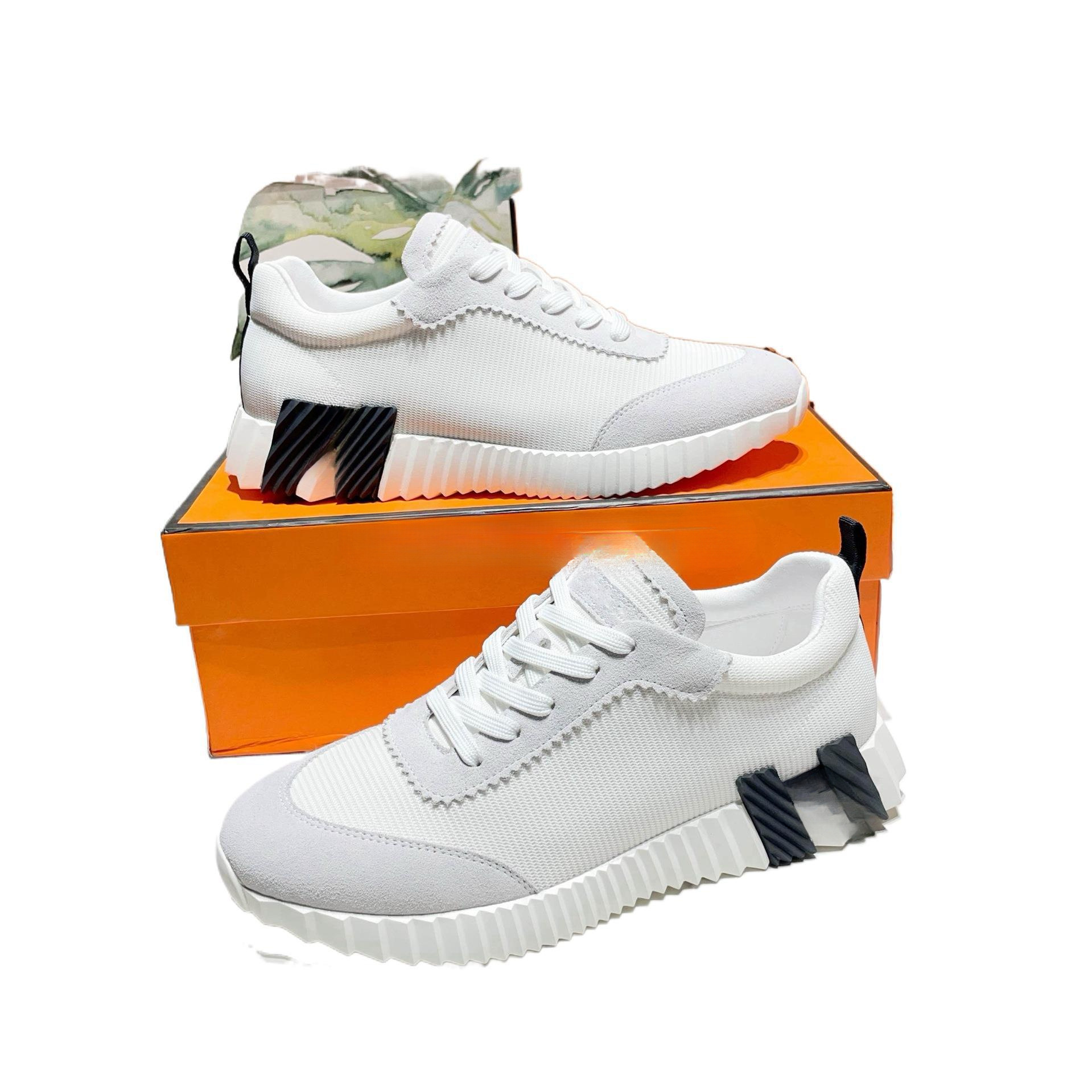 신상품 남성용 스트랩 스니커즈 청춘 패셔너블 가볍고 통기성 있는 화이트 슈즈