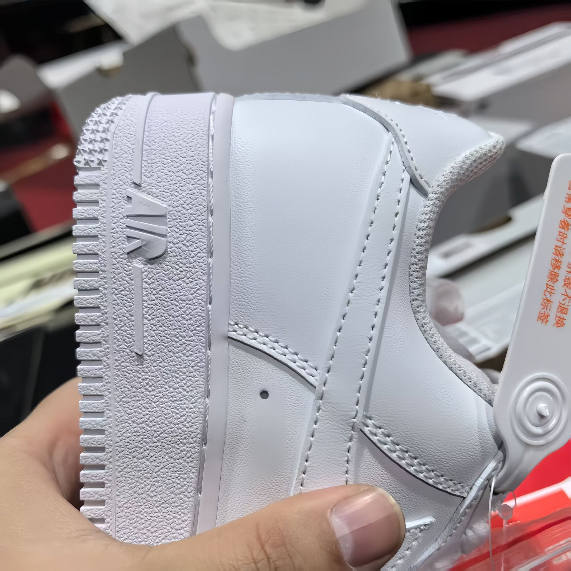 에어포스 원 소가죽 흰 구두 순수 남성 구두 여성 구두 신상품 여름 키높이 남녀