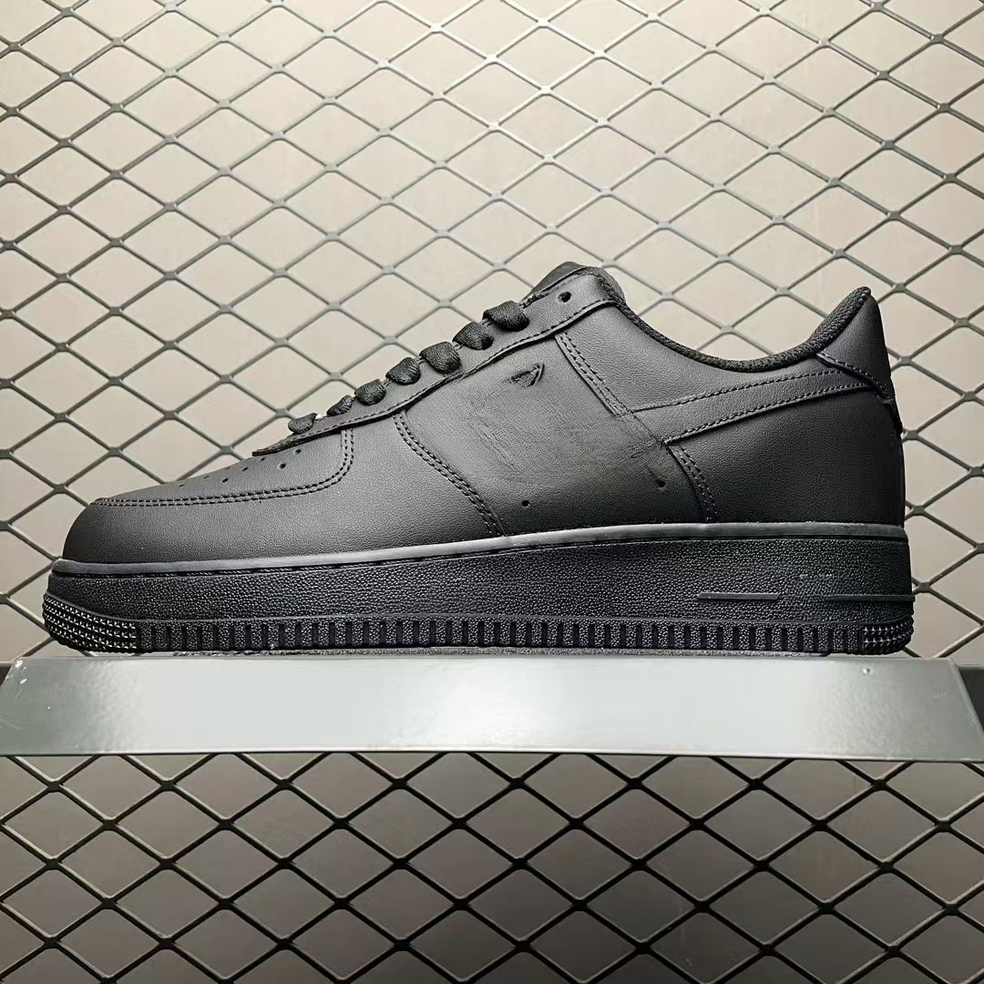 에어포스 원 소가죽 흰 구두 순수 남성 구두 여성 구두 신상품 여름 키높이 남녀