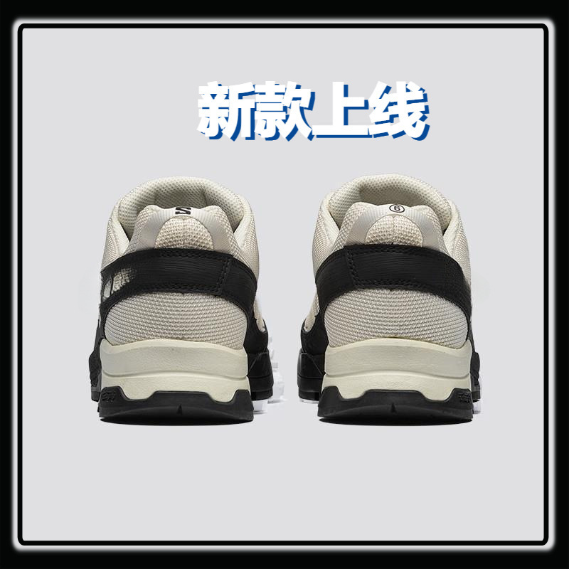 살로몬 살로몬 로고 빈티지 스니커즈