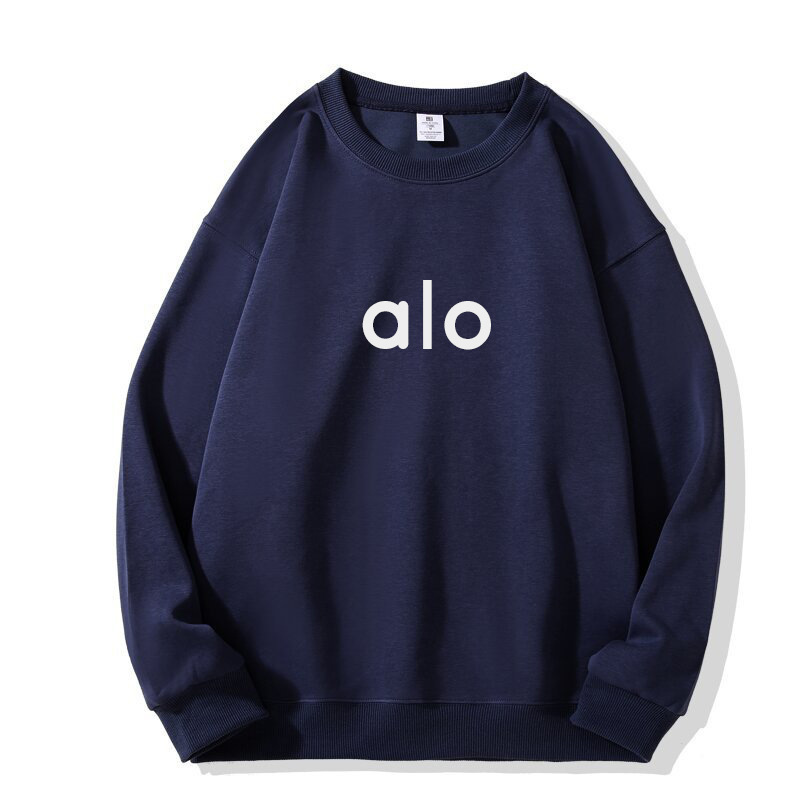 알로 스포트 요가복 탑 여성 맨투맨