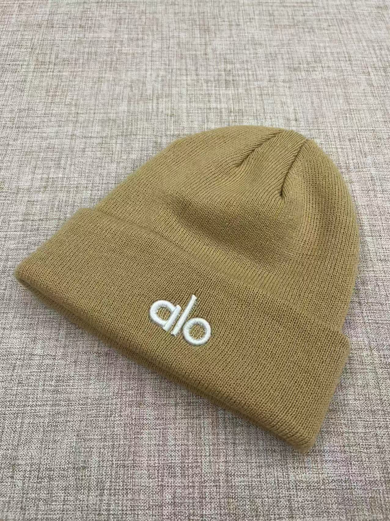 alo 니트 모자 비니 모자 토트