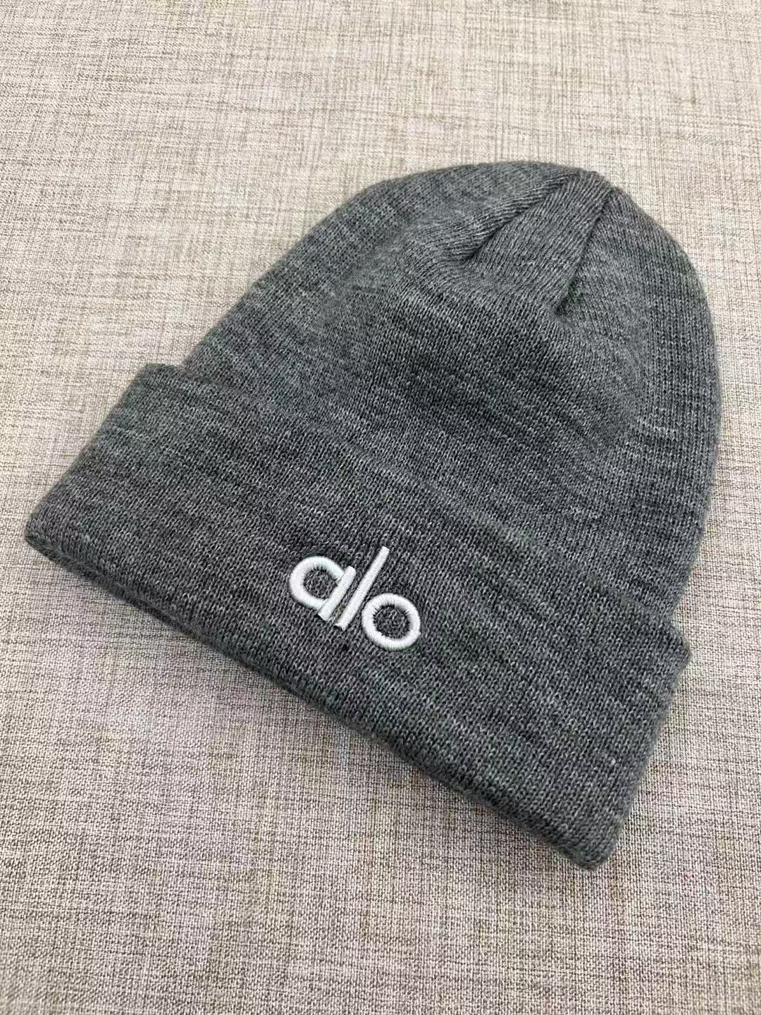 alo 니트 모자 비니 모자 토트