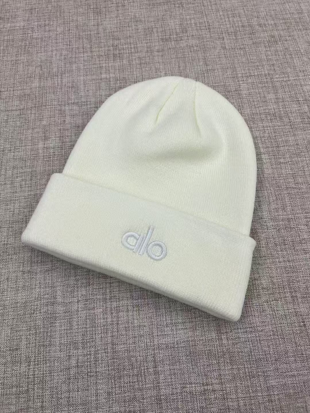 alo 니트 모자 비니 모자 토트