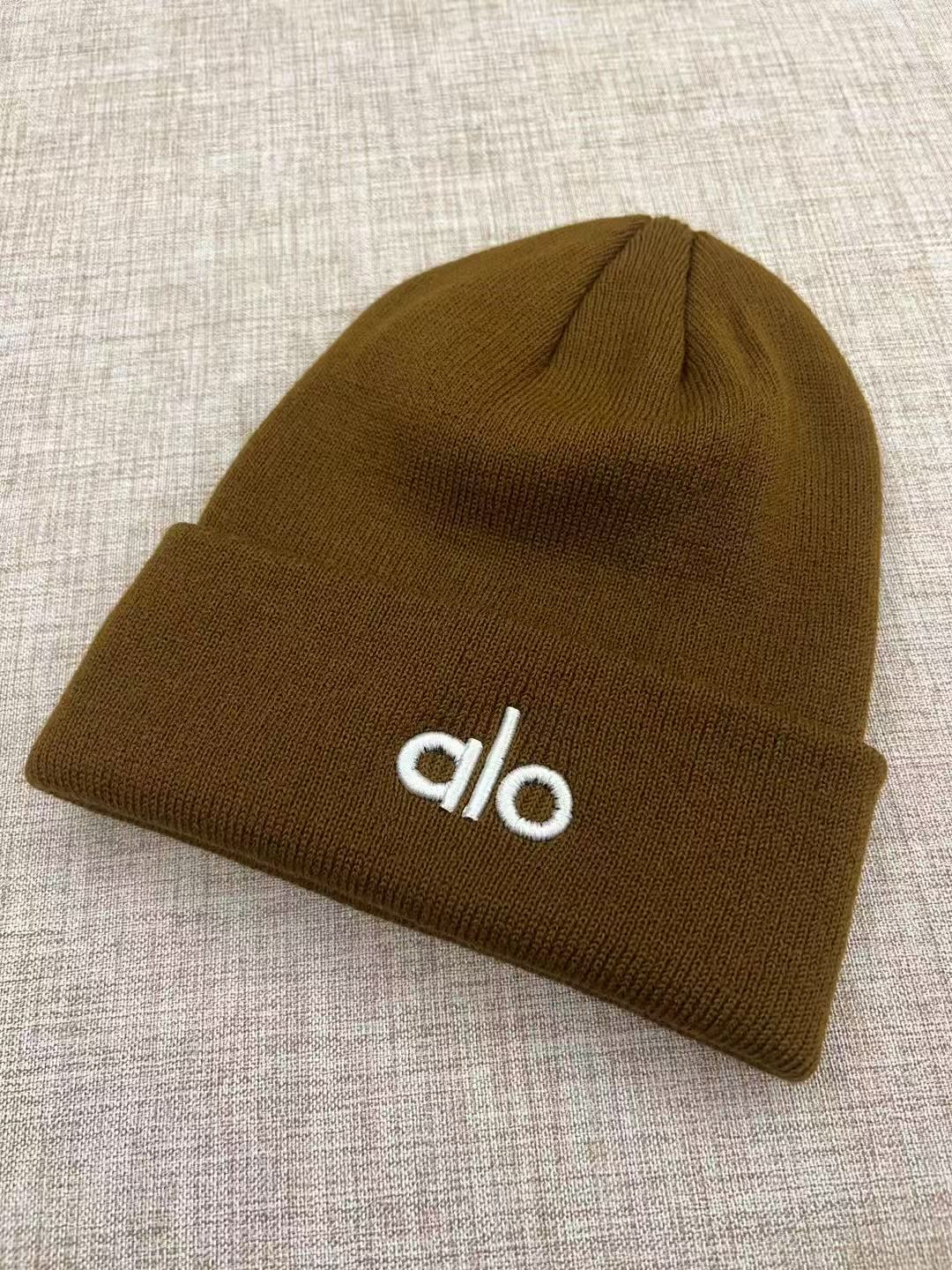 alo 니트 모자 비니 모자 토트