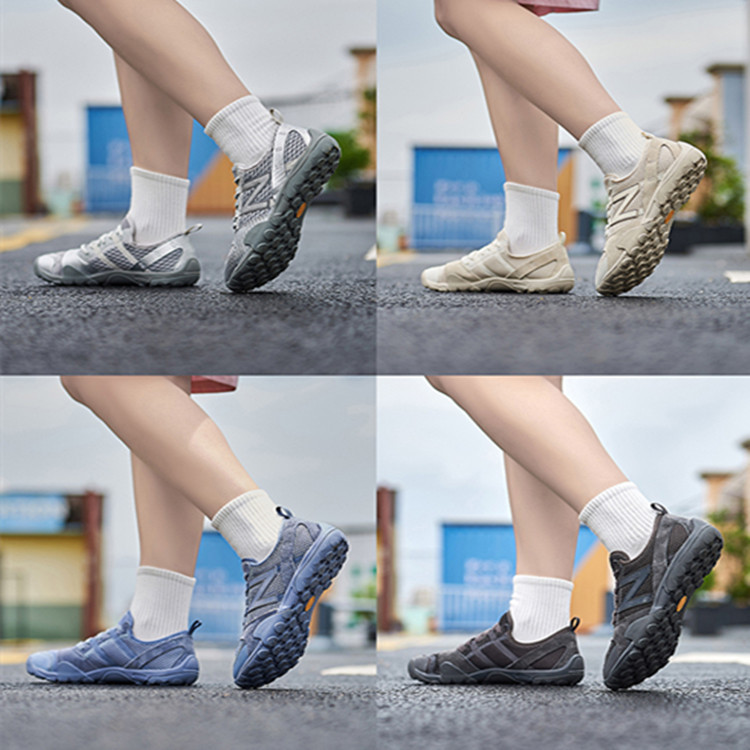 뉴 발란스 mt100 남녀 빈티지 맨발 아쿠아슈즈 트렌드