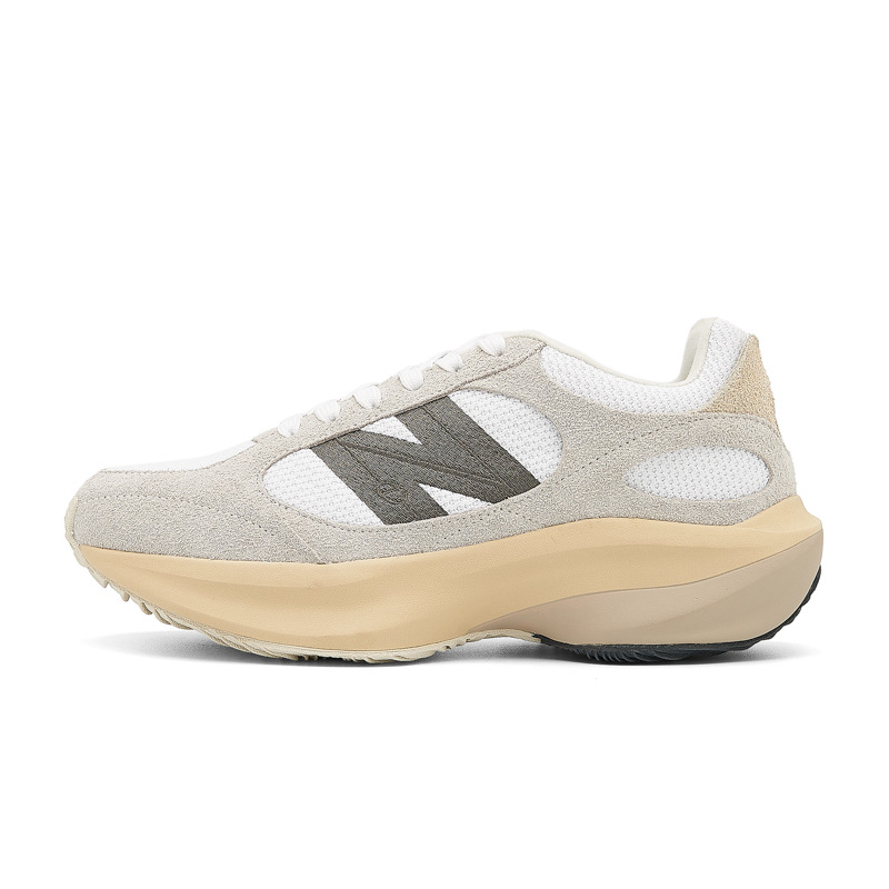 浪新百伦威新款nb男女休闲运动鞋WR2023厚底防滑增高复古老爹鞋潮