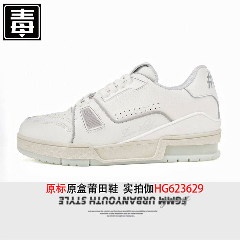 트레이너 데님 블루 남녀 슈즈 lvtk 신상품 가을 토켓 캐주얼 빵슈즈