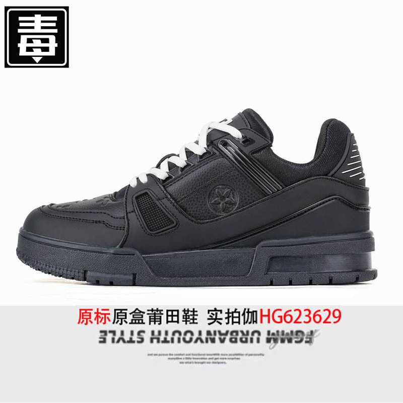 트레이너 데님 블루 남녀 슈즈 lvtk 신상품 가을 토켓 캐주얼 빵슈즈