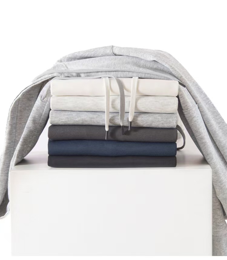 알로 프린트 후드 맨투맨 남녀 아우터 탑